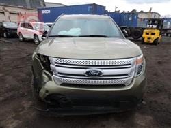 فورد إكسبلورر